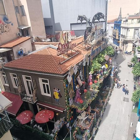 Athens.Apartotel.4 Экстерьер фото