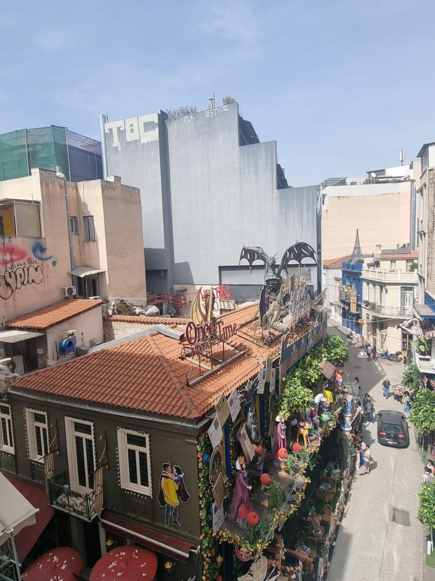 Athens.Apartotel.4 Экстерьер фото