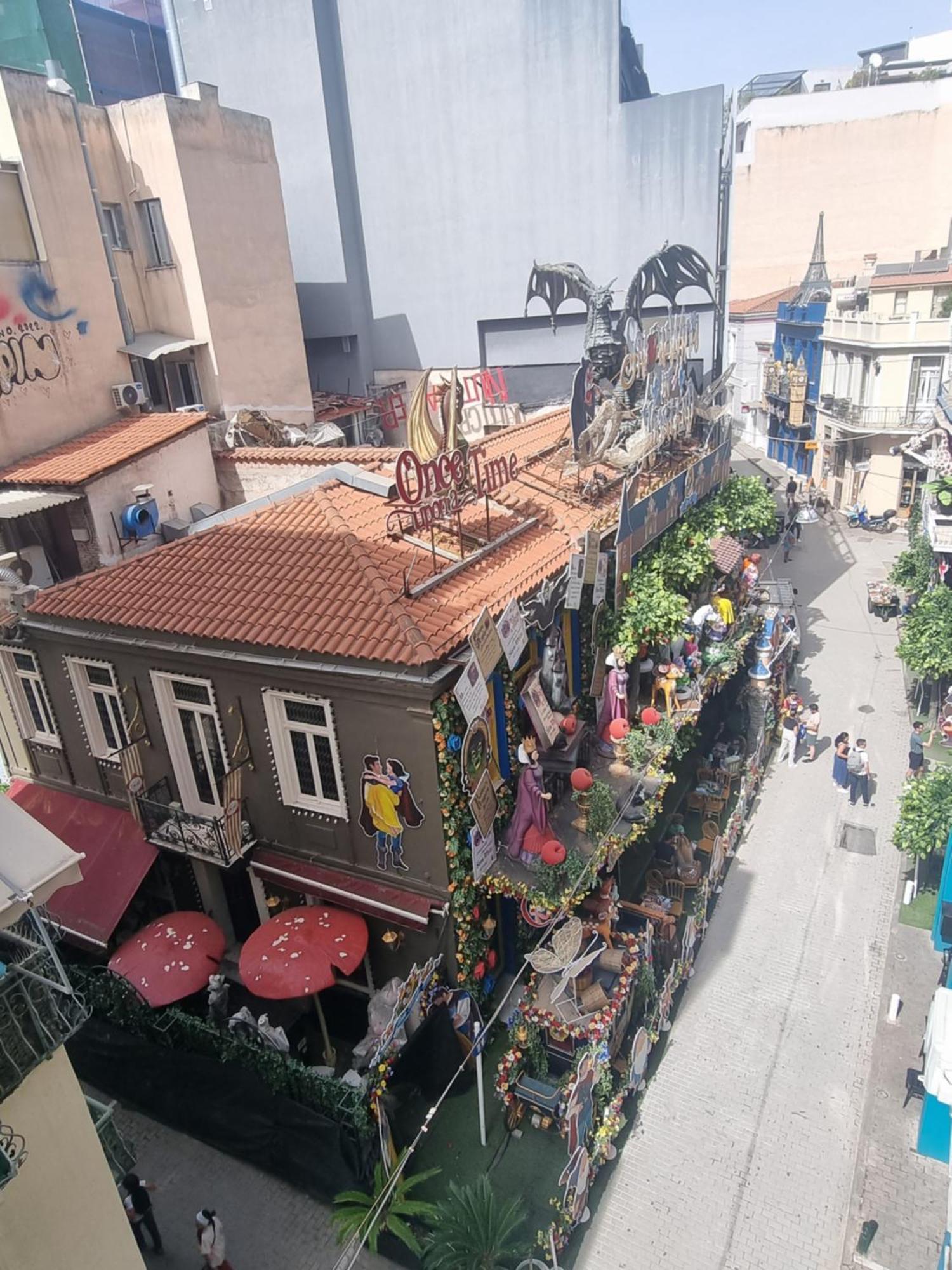 Athens.Apartotel.4 Экстерьер фото